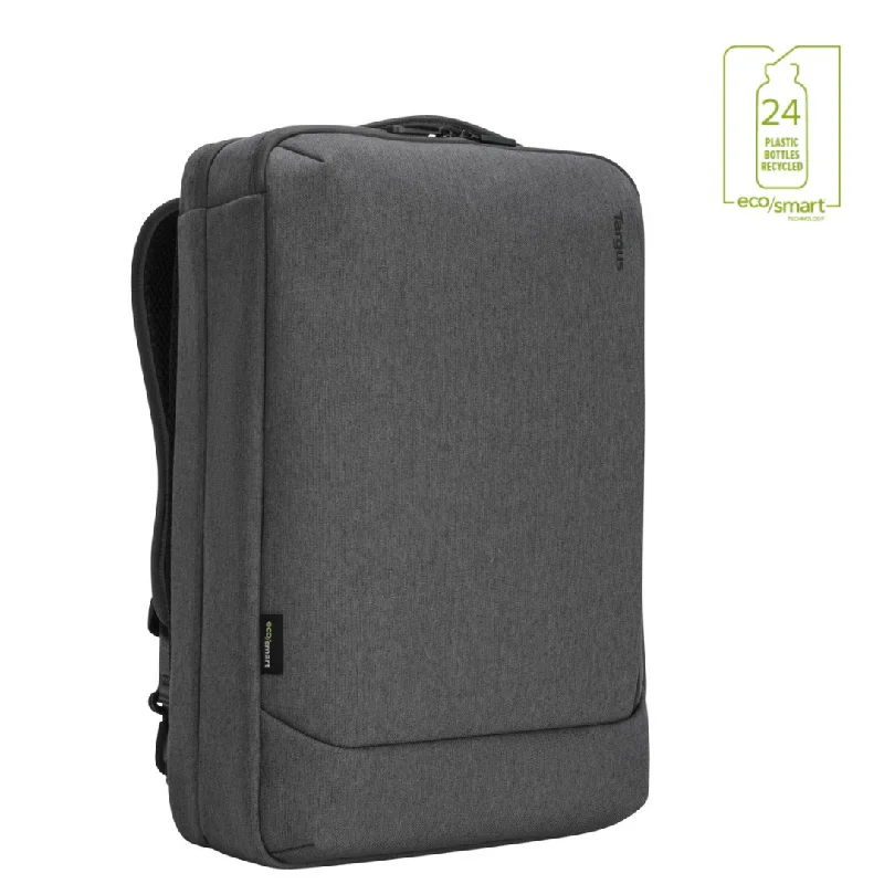 15.6" Cypress EcoSmart® Convertible Backpack (Grey)