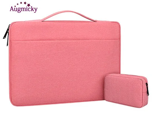 15 inch Versus Laptop Sleeve Bag Set