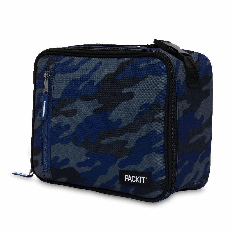 Sporty Camo Charcoal Navy