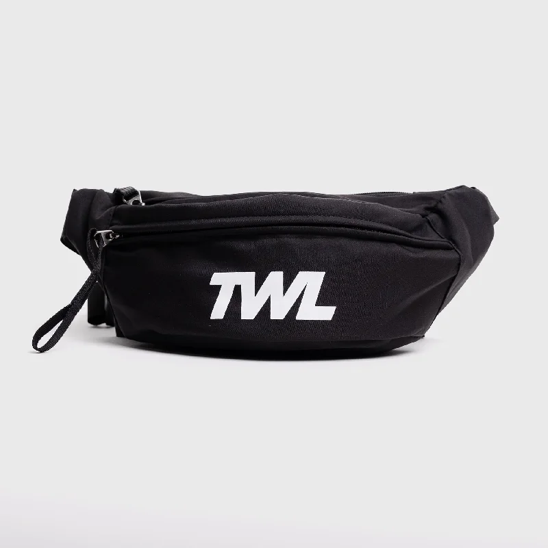 TWL - CROSSBODY BAG - BLACK