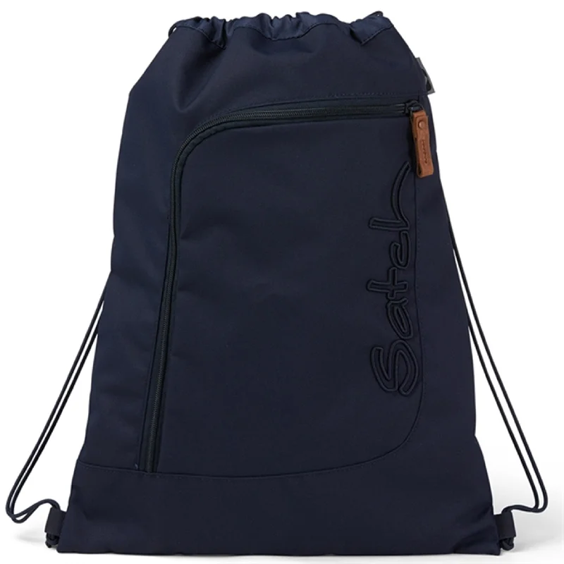 Satch Gym Bag Nordic Blue