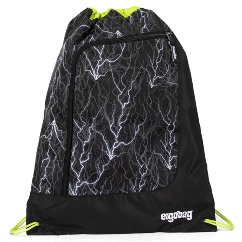 Ergobag Gym Bag Prime Super ReflectBear