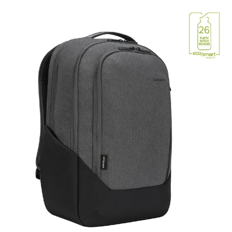 15.6" Cypress EcoSmart® Hero Backpack (Light Grey)