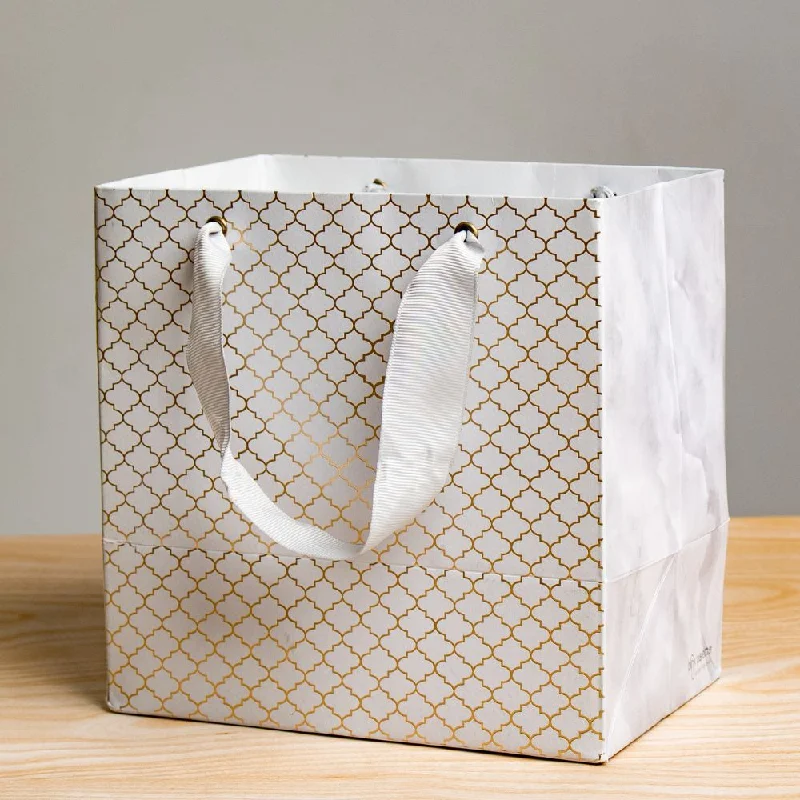 Aleah Paper Gift Bags - Set of 5/ Set of 50