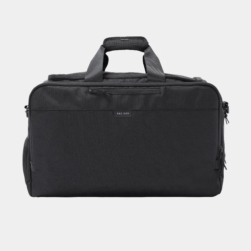 REC GEN - Duffle - Black