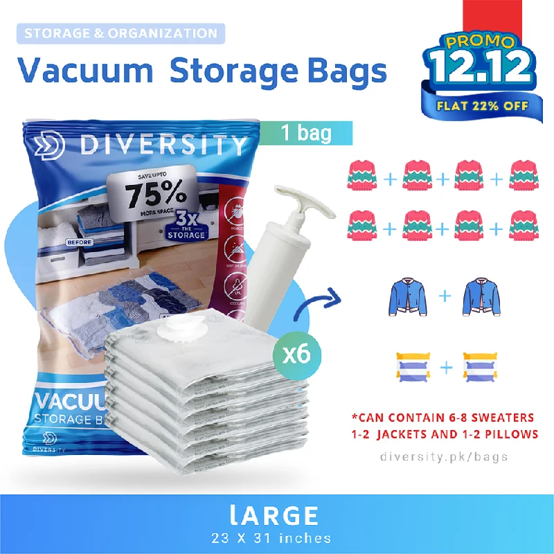 Vacuum Storage Bags