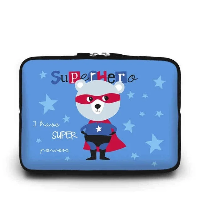 Super Hero Laptop Case