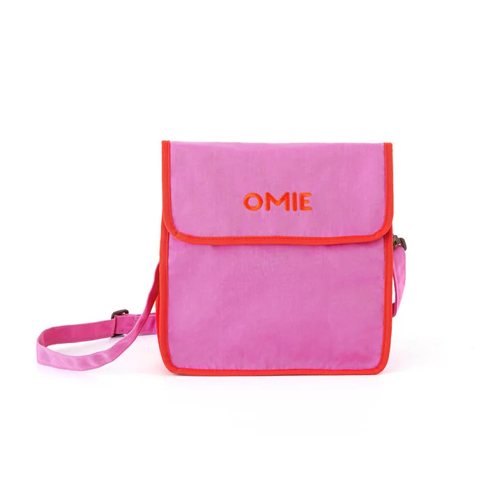 OmieBox Omietote Pink