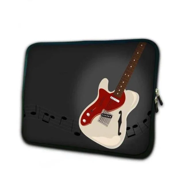 Guitar Laptop Case