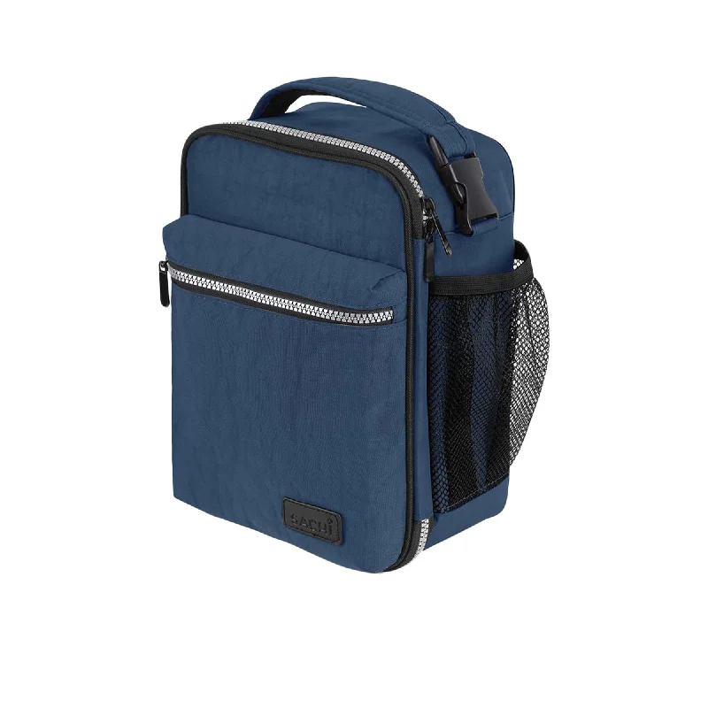 Sachi Explorer Insulated Lunch Bag Navy