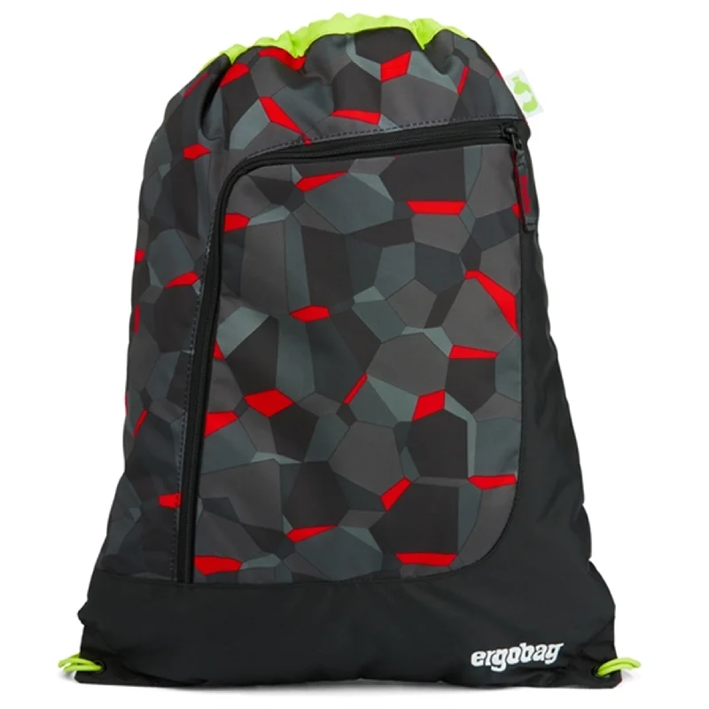 Ergobag Gym Bag Prime TaekBeardo