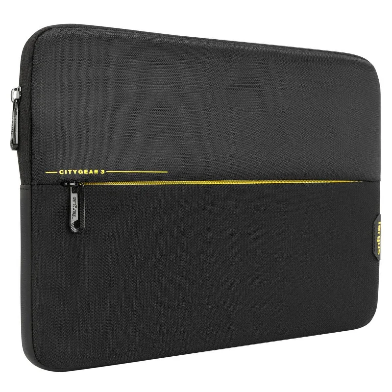 CityGear 14" Laptop Sleeve - Black