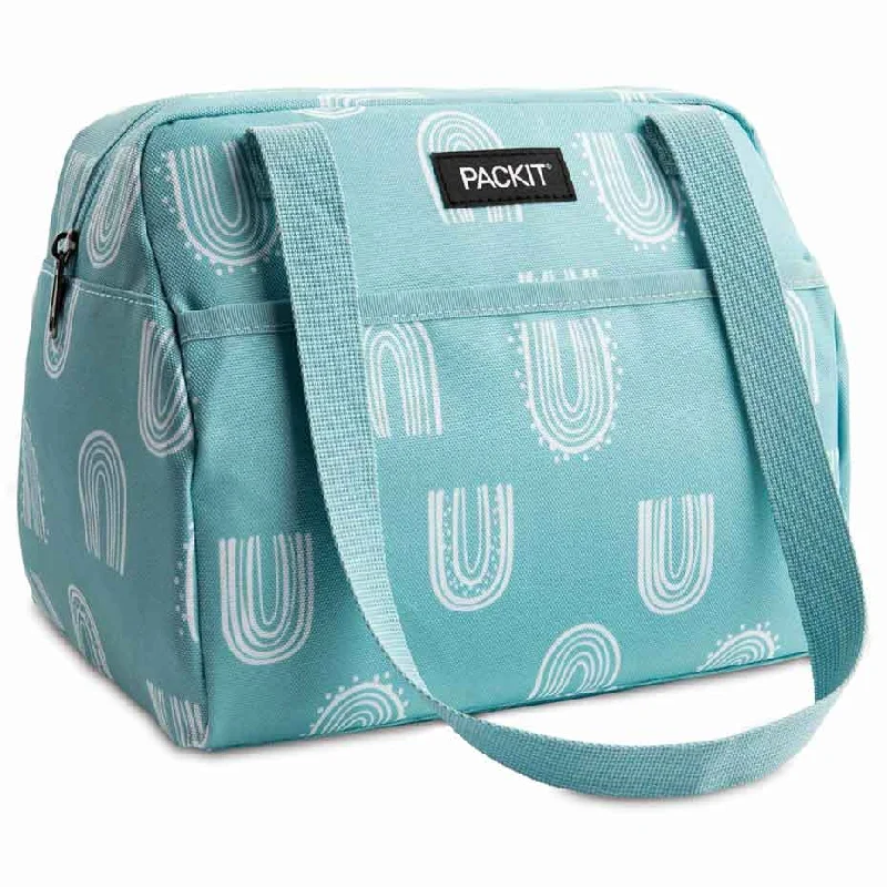 PackIt Freezable Hampton Insulated Lunch Bag - Desert Arch