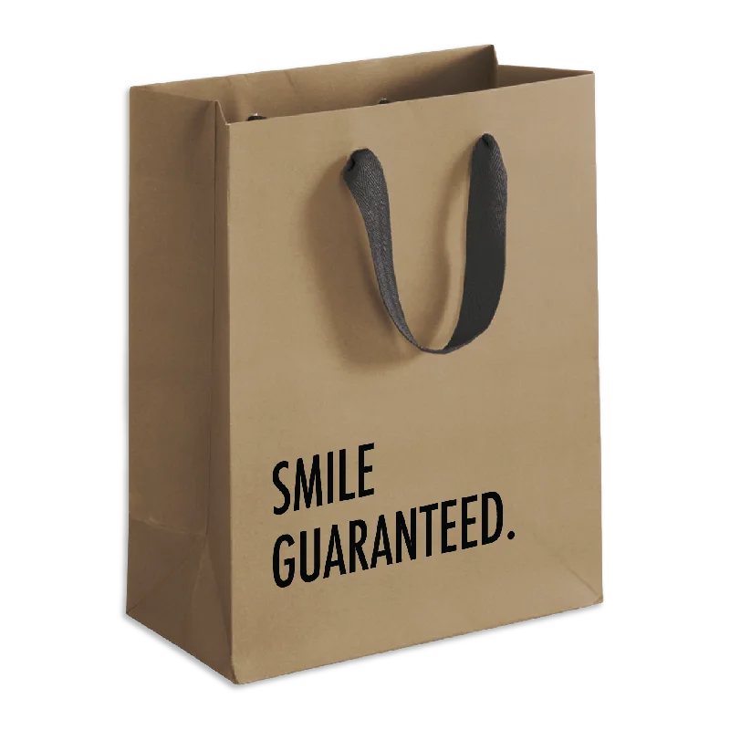 Smile Guaranteed Gift Bag