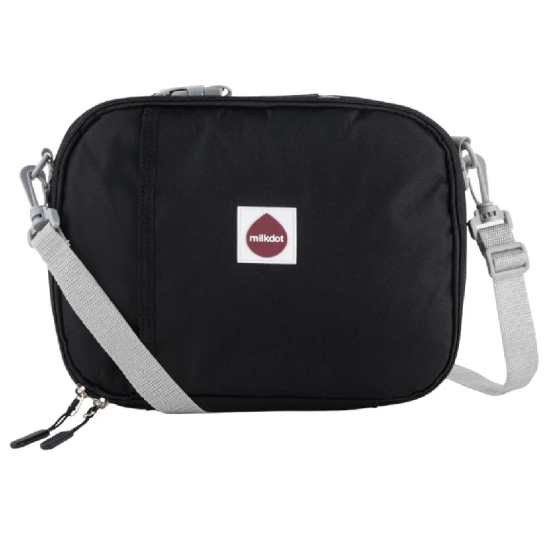 Classic Lunch Bag | Black