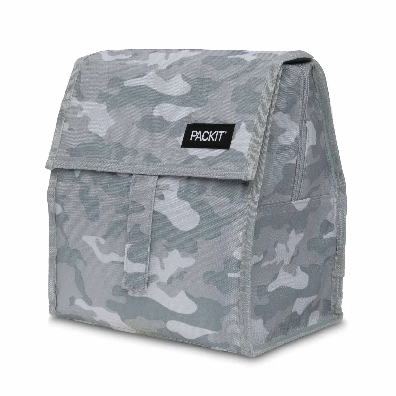 Tonal Camo Gray