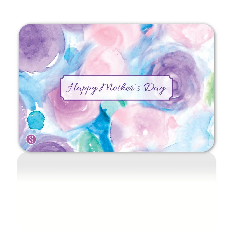 eGift Card | For Mom | Pastel Flowers