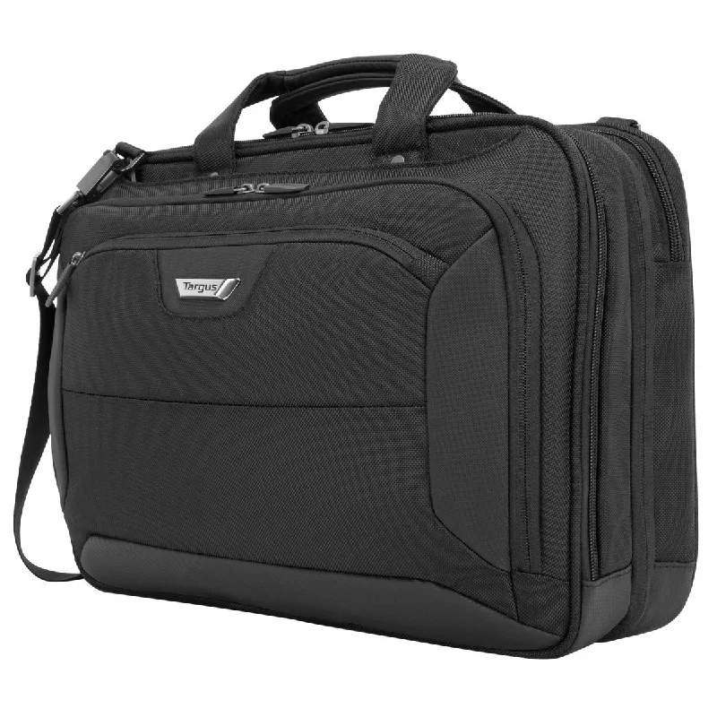 13-14" Corporate Traveller Topload Laptop Case (Black)