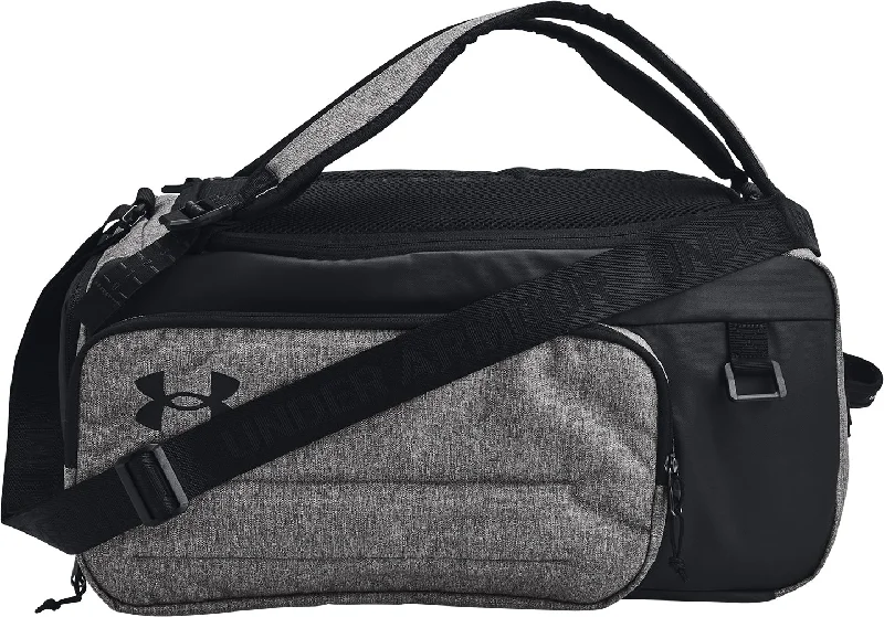 Under Armour Contain Duo Small Backpack Holdall - Grey