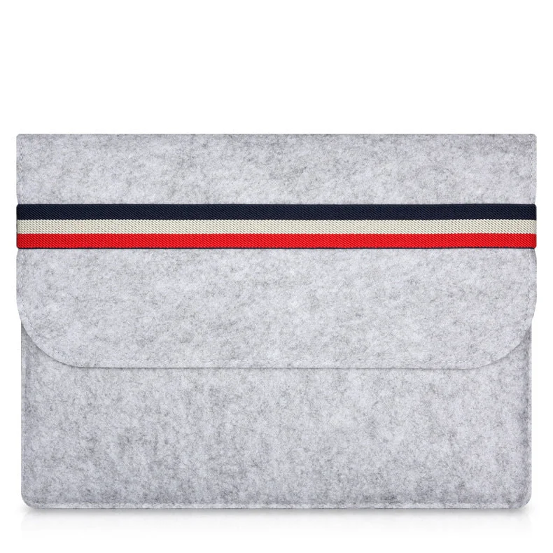 The Flag Wool Laptop Sleeve 13-inch