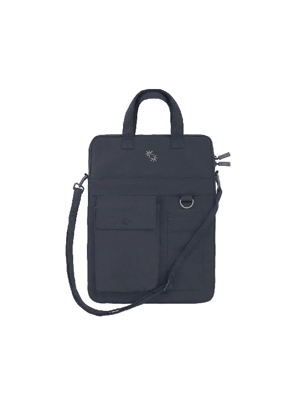 Utility Laptop Bag (13.3" Pewter)