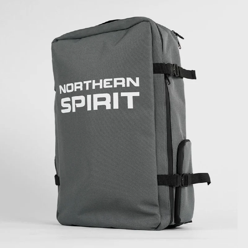 Northern Spirit - N-TREK BAG - MILITARY STONE