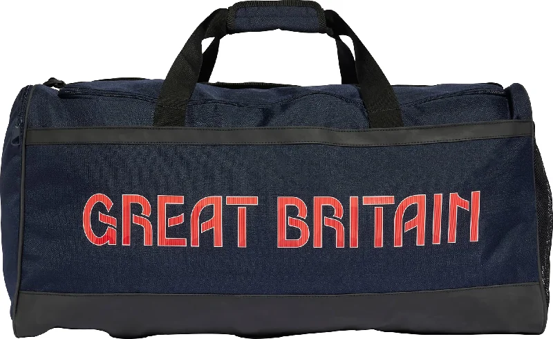 adidas Team GB Holdall - Blue