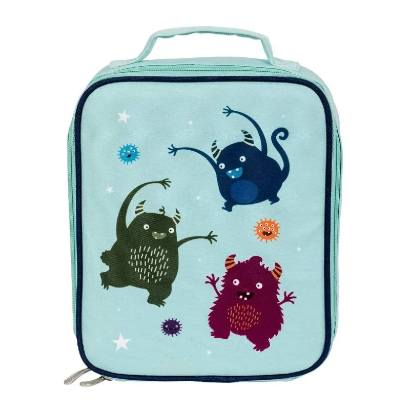 A Little Lovely Company Cool Bag Monsters