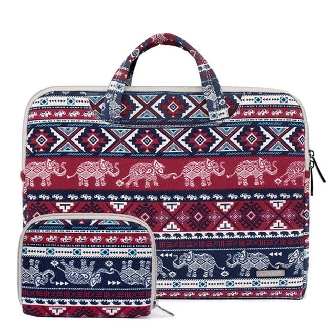 Delhi Elephant Laptop Case