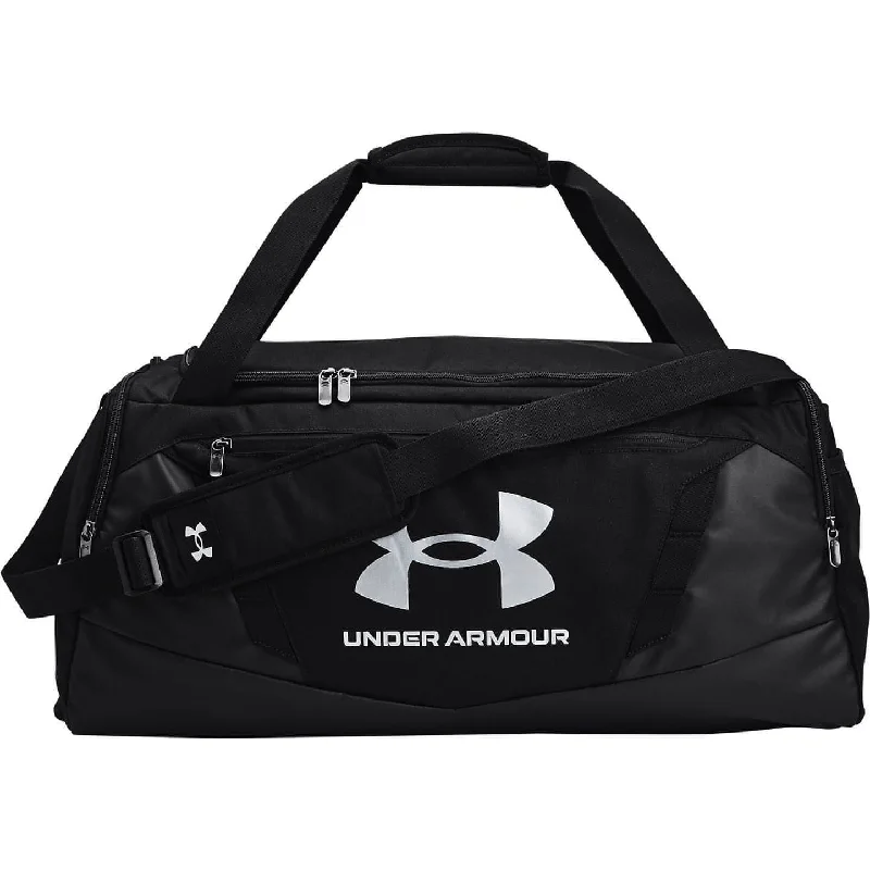 Under Armour Undeniable 5.0 Medium Holdall - Black