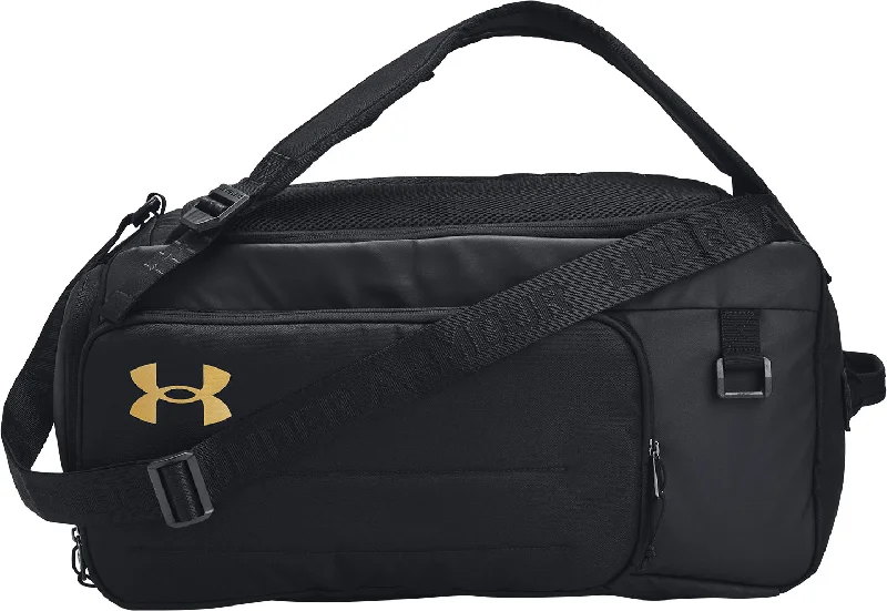 Under Armour Contain Duo Small Backpack Holdall - Black