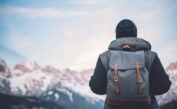 Trendy Men's Backpacks: Style Meets Function