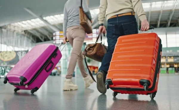 Robust Luggage: Your Unwavering Travel Companion