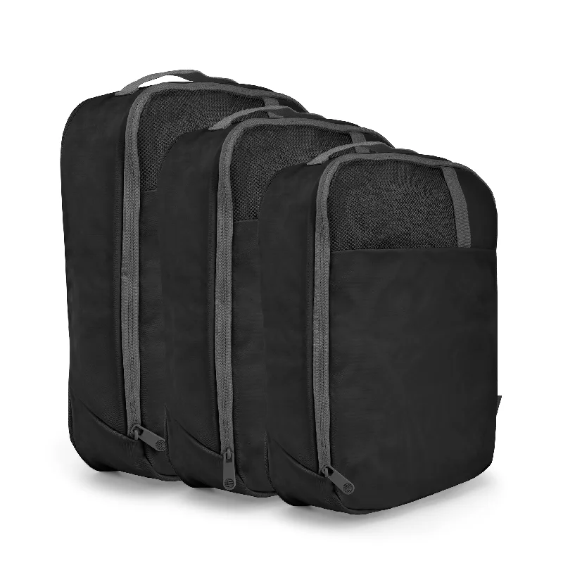 3-Piece Packing Cube Set