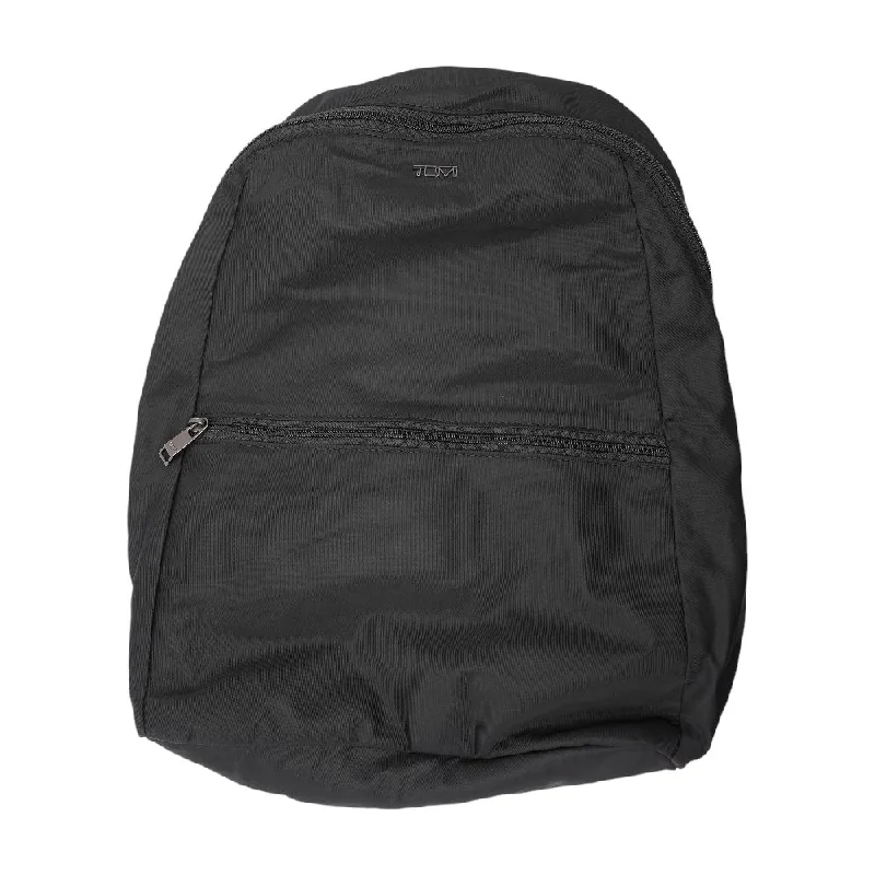 Black Backpack