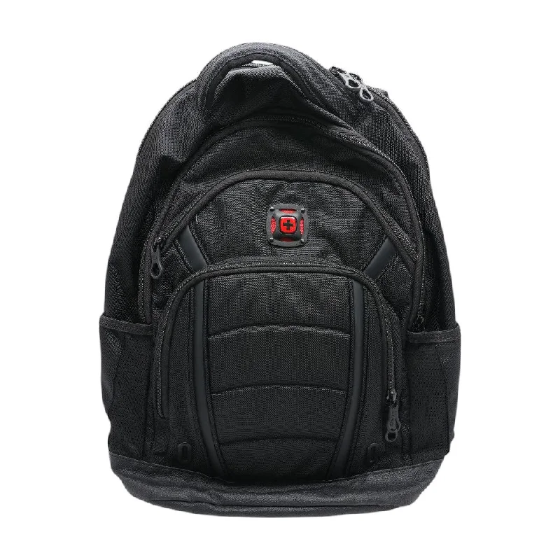 Black Backpack