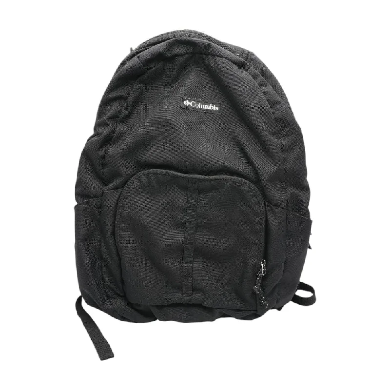 Black Backpack