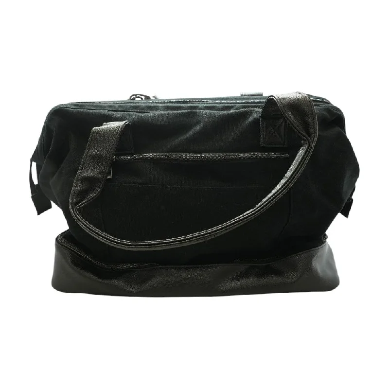 Black Duffel Bag