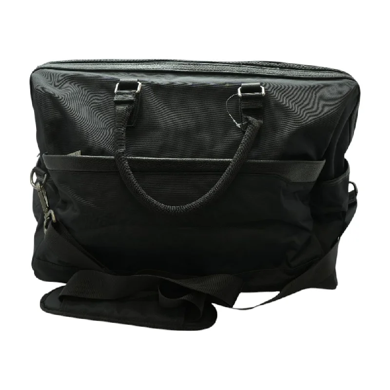 Black Duffel Bag