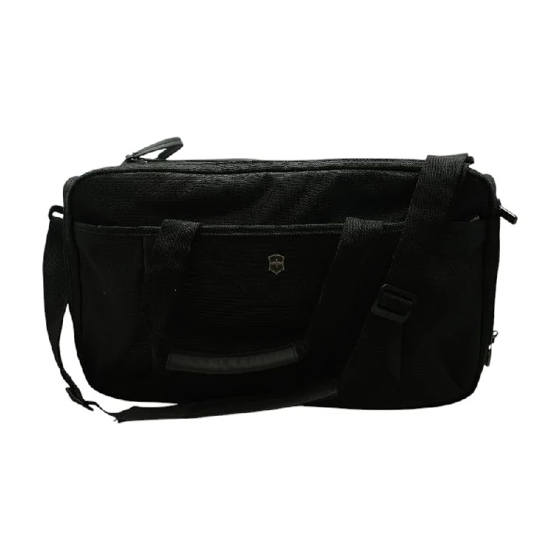 Black Duffel Bag