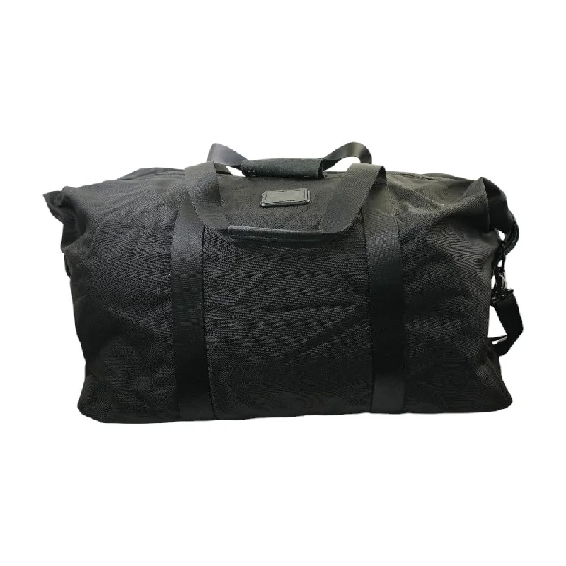 Black Duffle Bag