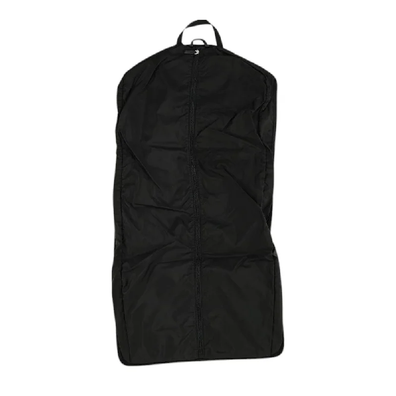 Black Garment Bag