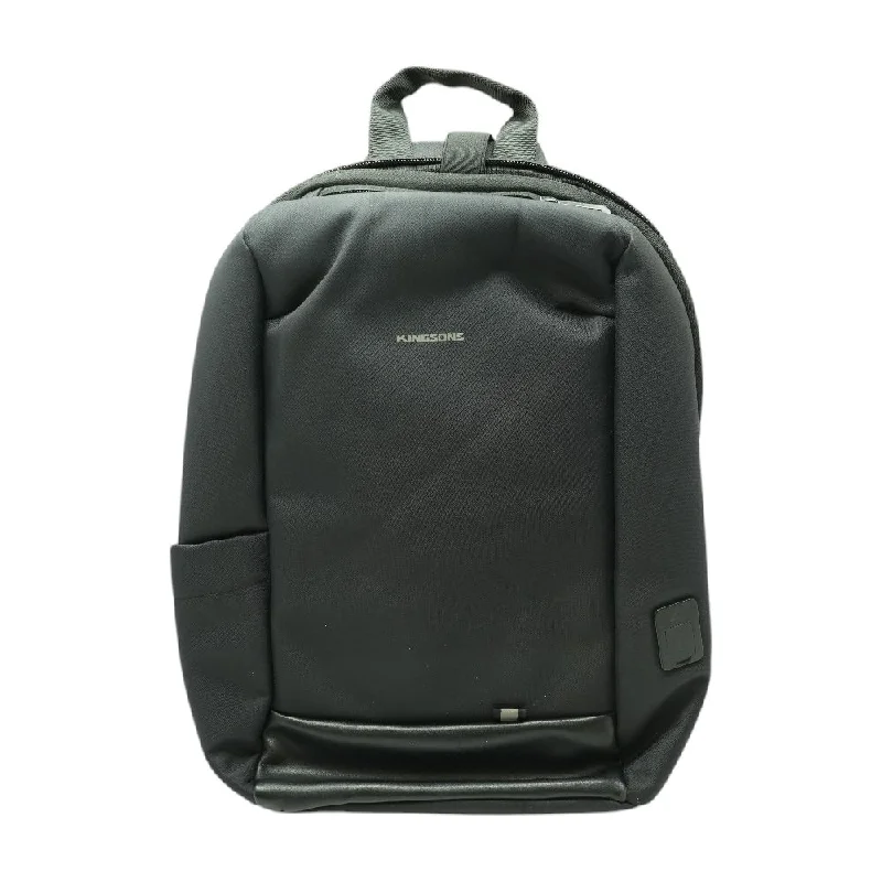 Black One Shoulder Backpack