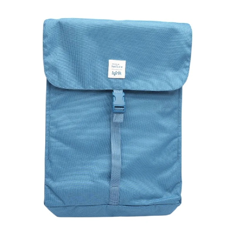 Blue Backpack