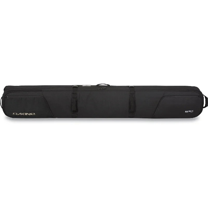 Boundary Ski Roller Bag - Black