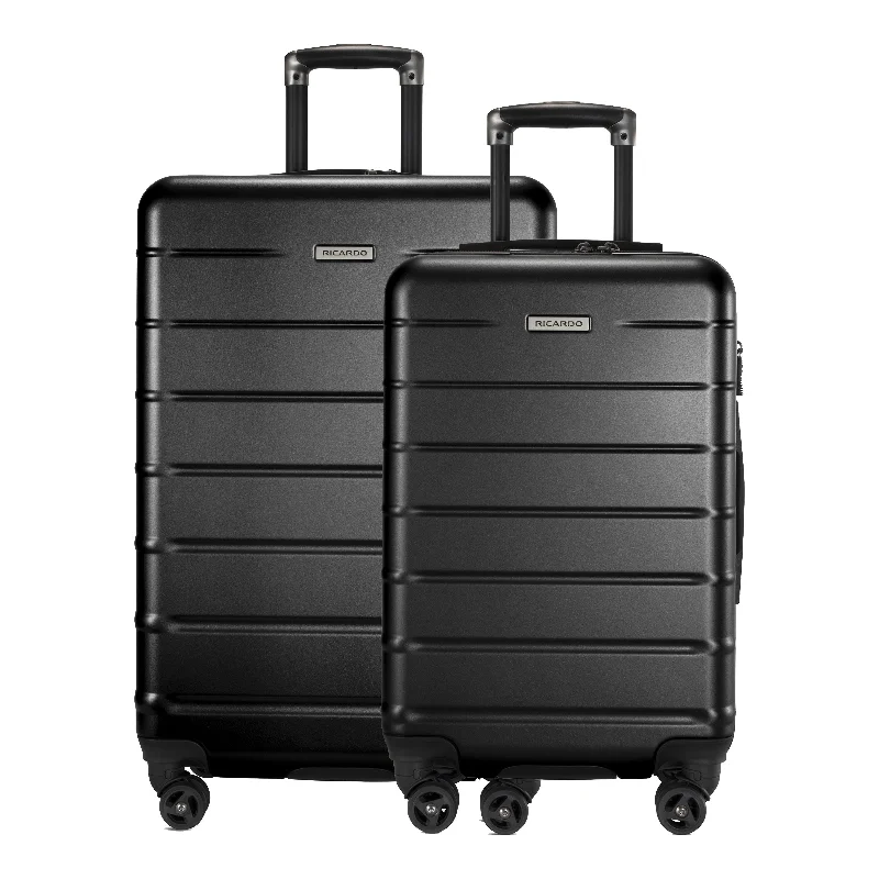 Cambria Hardside 2-Piece Set (20" Carry-on & 25" Medium Checked)