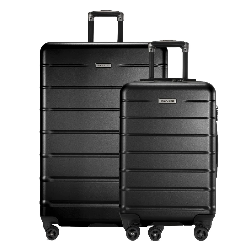 Cambria Hardside 2-Piece Set (20" Carry-on & 29" Large Checked)