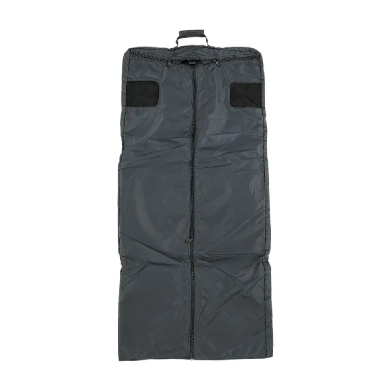 Charcoal Garment Bag