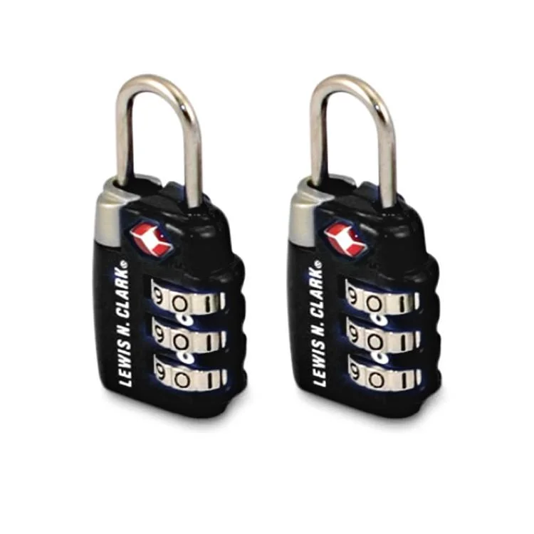 Combination lock set