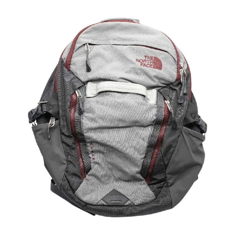 Gray Backpack